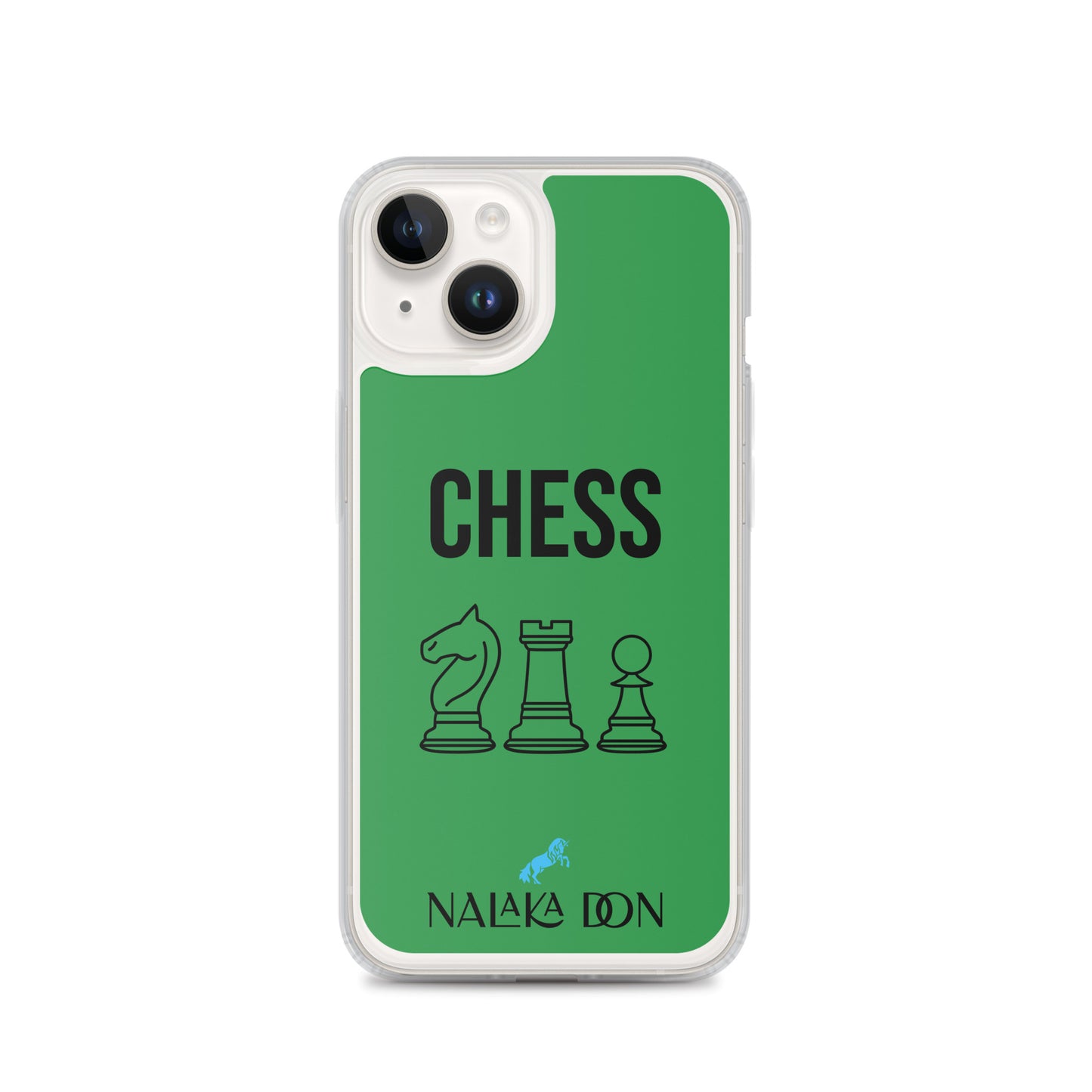Clear Case for iPhone®