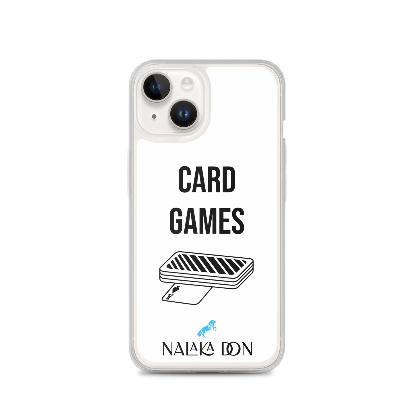 Clear Case for iPhone®