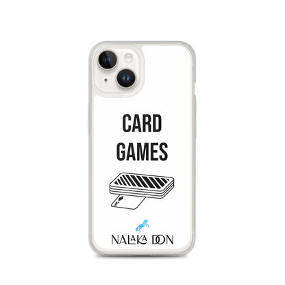 Clear Case for iPhone®