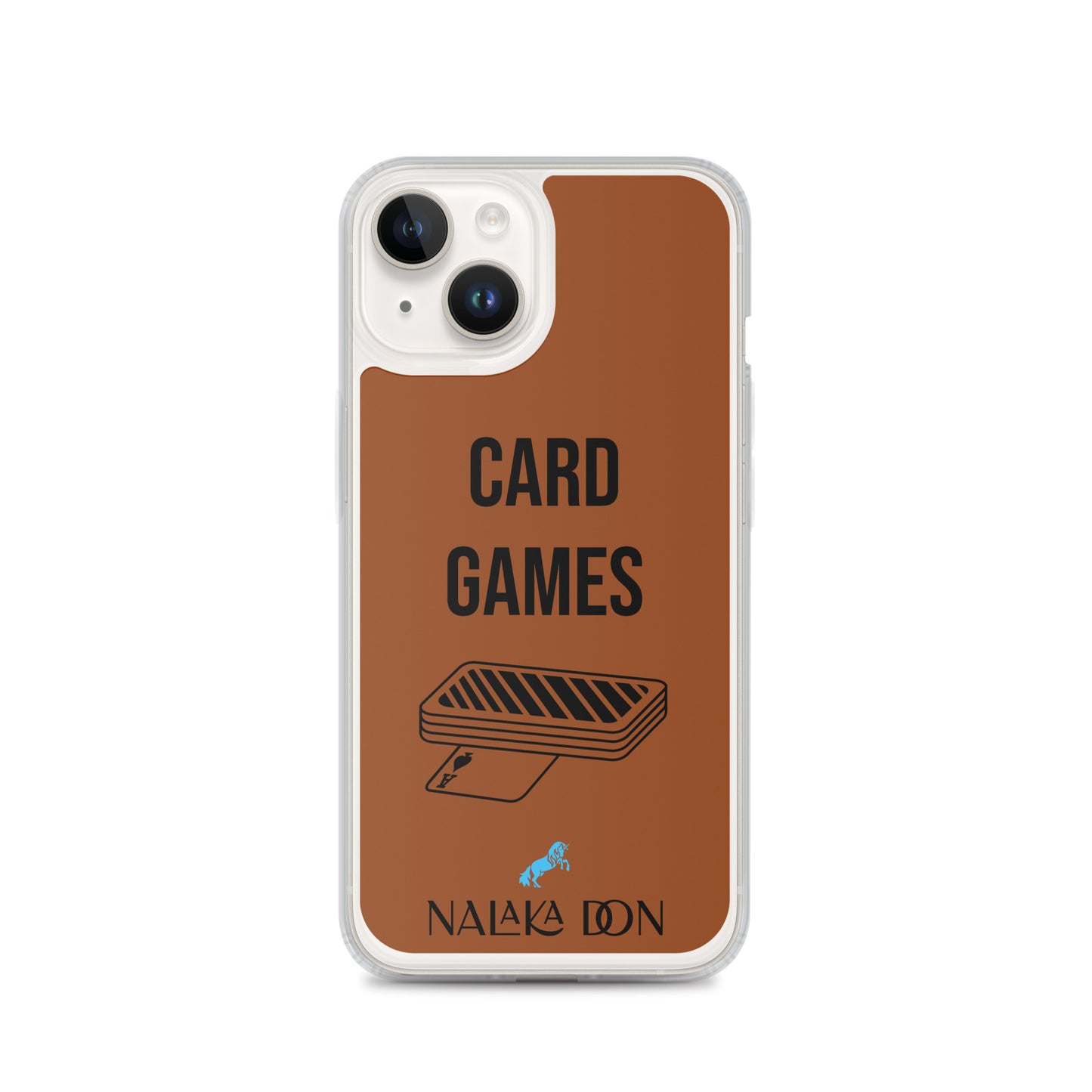 Clear Case for iPhone®
