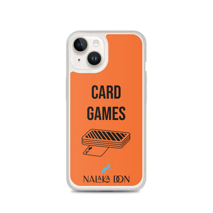 Clear Case for iPhone®
