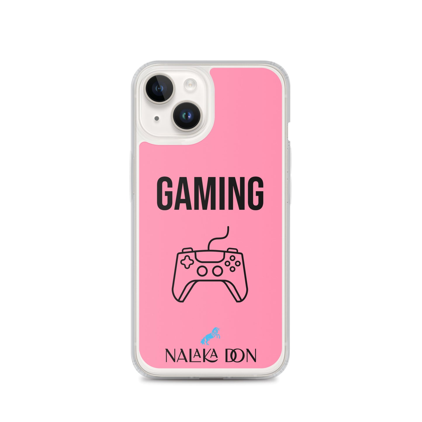 Gaming - Clear Case for iPhone®