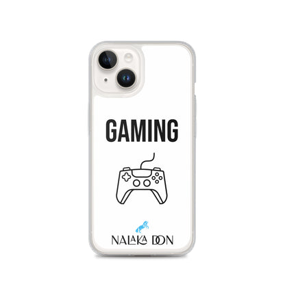Clear Case for iPhone®