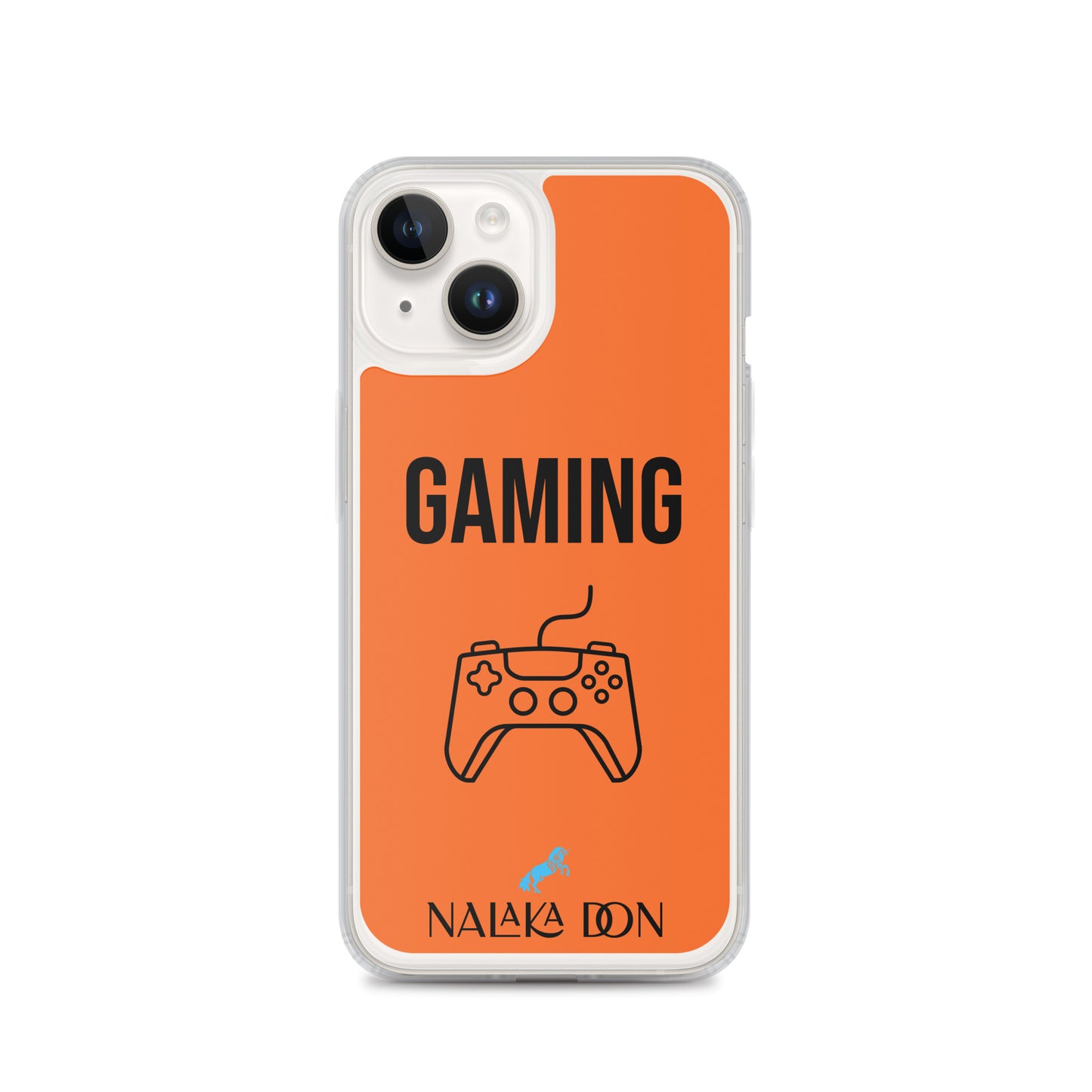 Clear Case for iPhone®