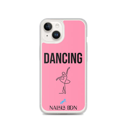 Dancing - Clear Case for iPhone®