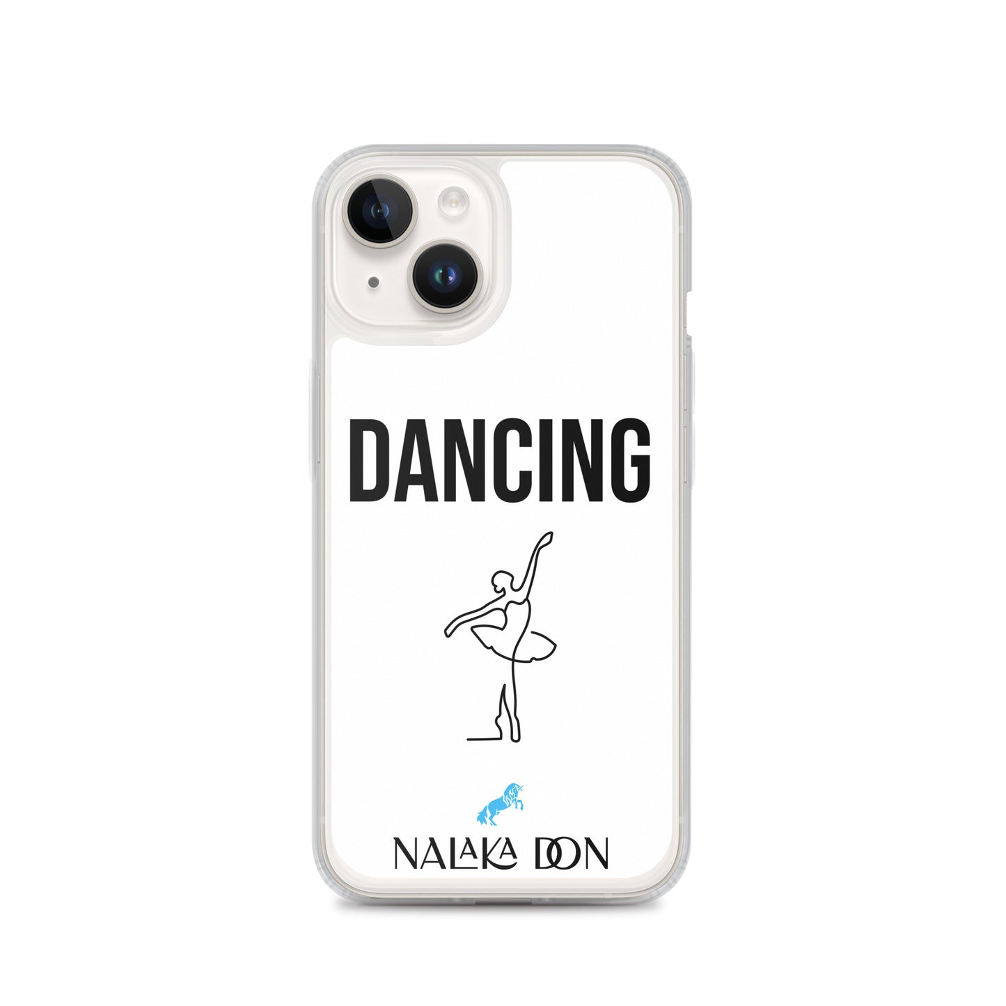 Clear Case for iPhone®