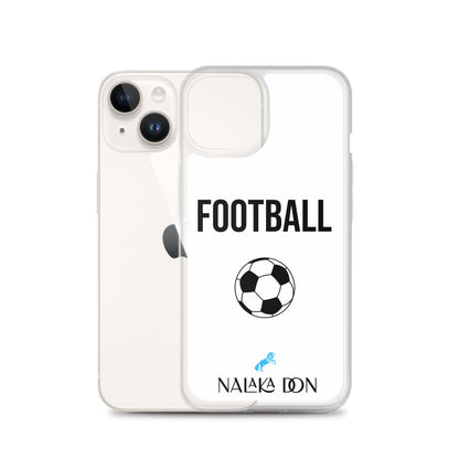 Clear Case for iPhone®