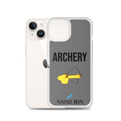 Archery - Clear Case for iPhone®