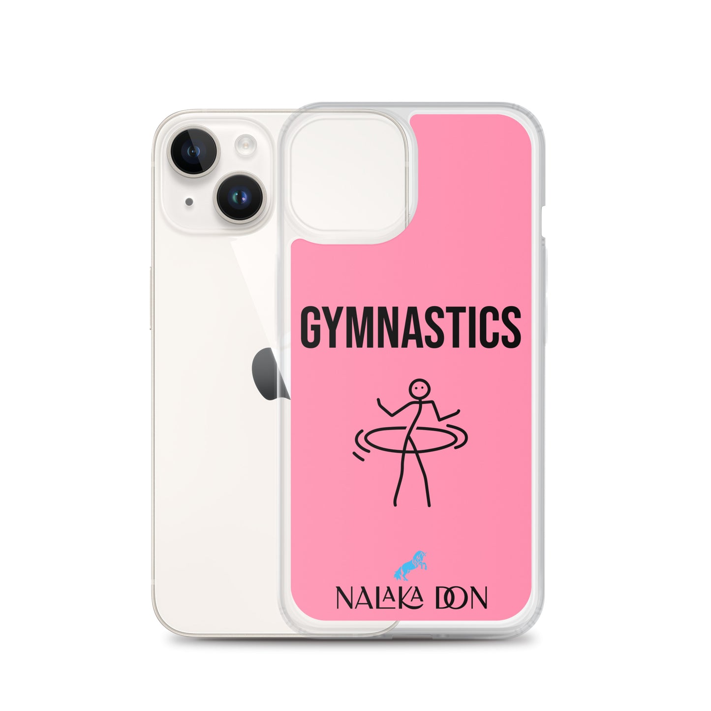 Clear Case for iPhone®