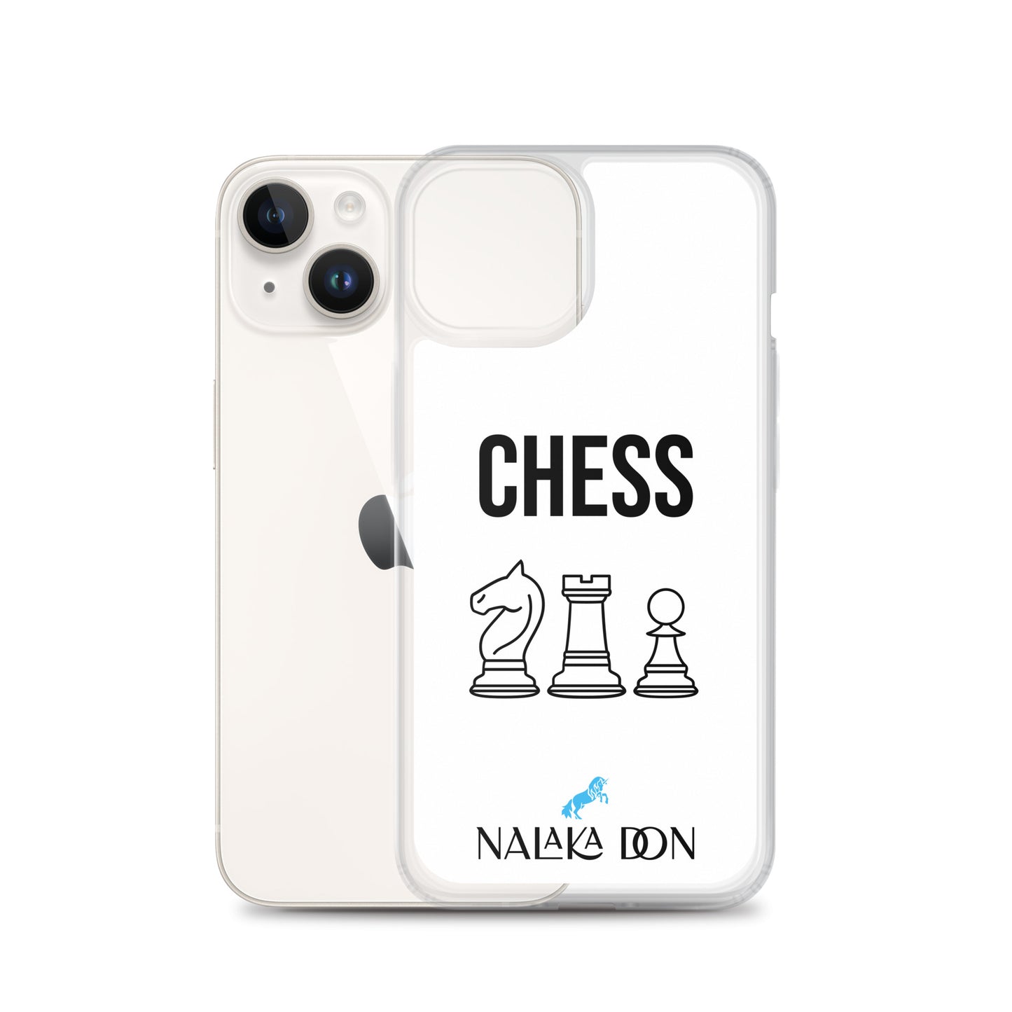 Clear Case for iPhone®