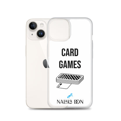Clear Case for iPhone®