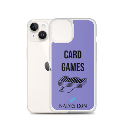 Clear Case for iPhone®