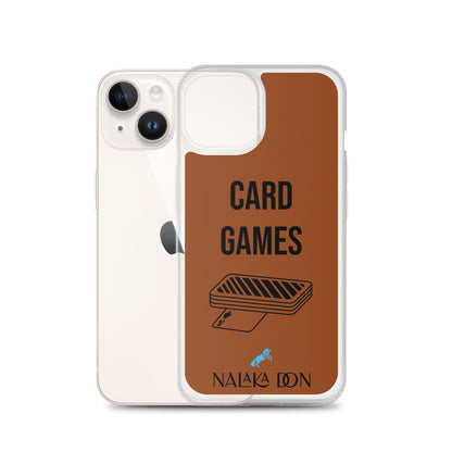 Clear Case for iPhone®