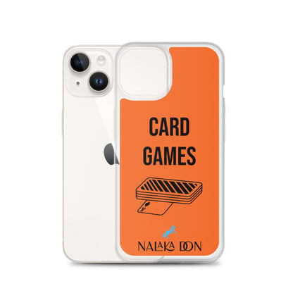 Clear Case for iPhone®