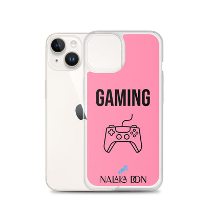 Gaming - Clear Case for iPhone®