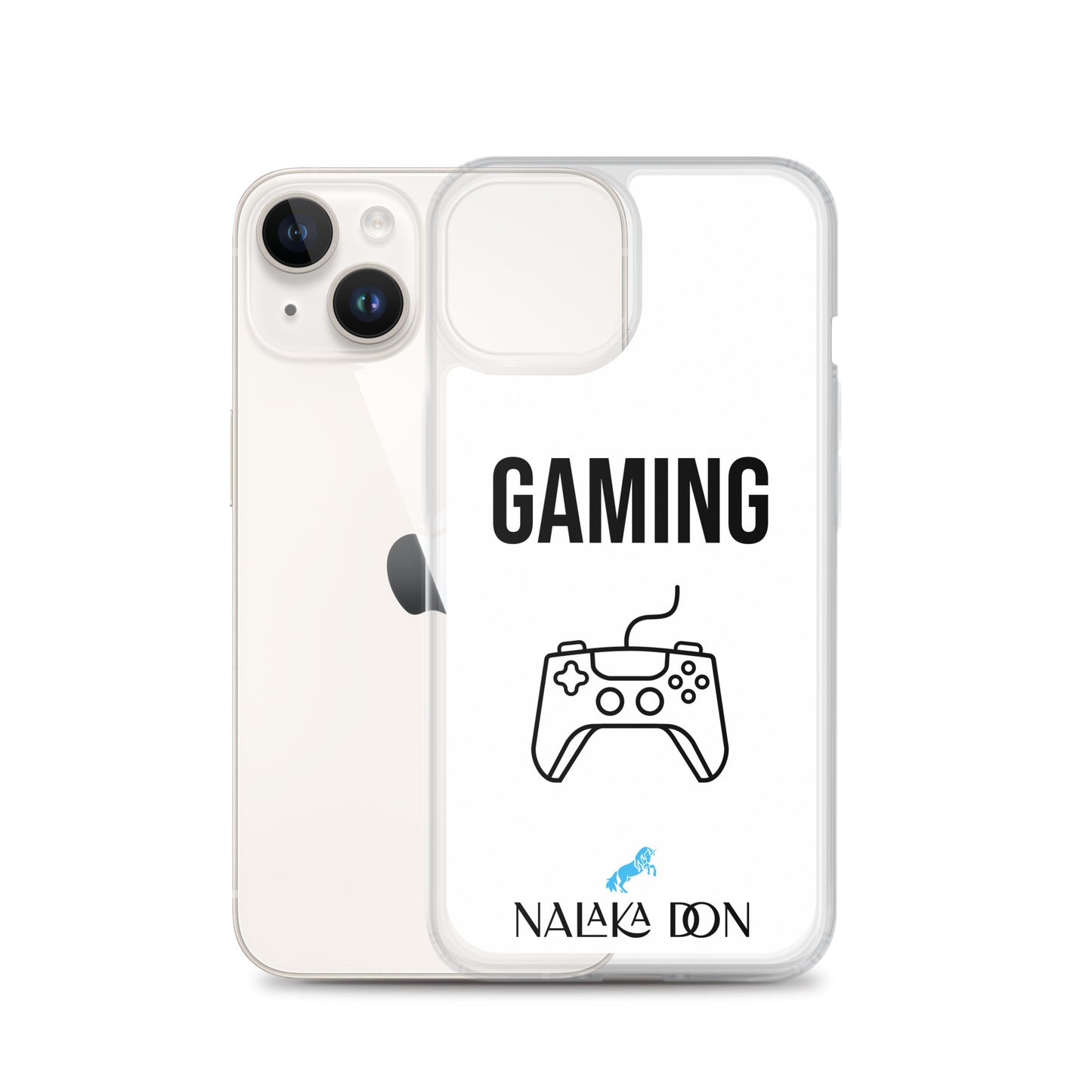 Clear Case for iPhone®