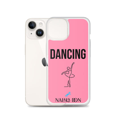 Dancing - Clear Case for iPhone®