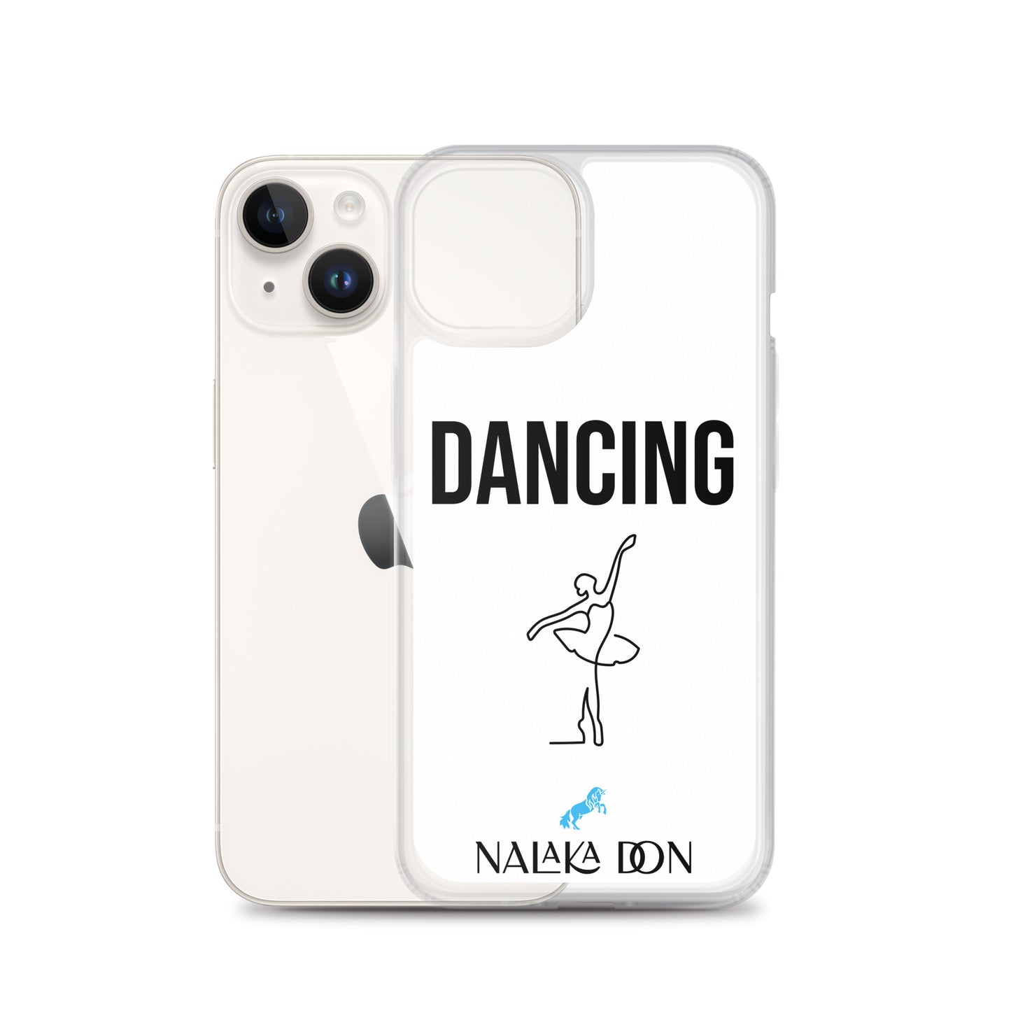 Clear Case for iPhone®