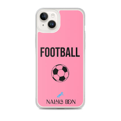 Clear Case for iPhone®
