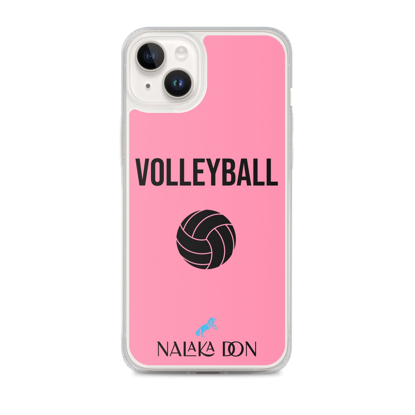 Volleyball - Clear Case for iPhone®