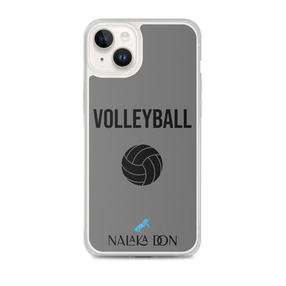 Volleyball - Clear Case for iPhone®
