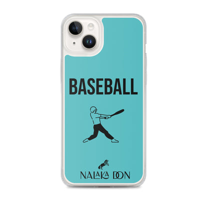 Baseball - Clear Case for iPhone®