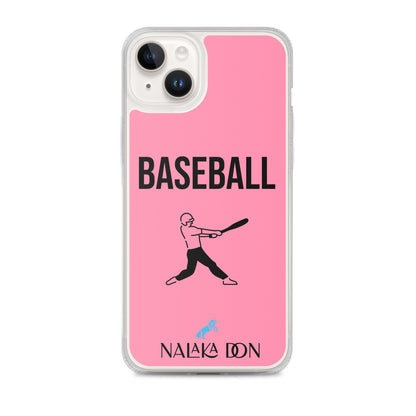 Baseball - Clear Case for iPhone®