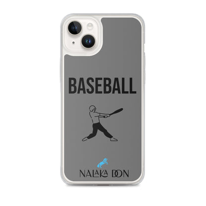 Baseball - Clear Case for iPhone®