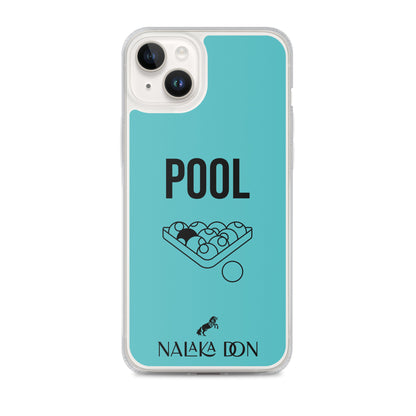 Pool - Clear Case for iPhone®