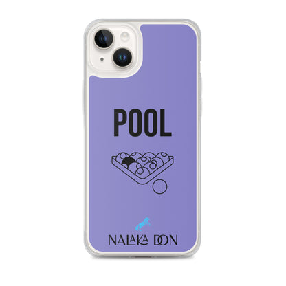 Pool - Clear Case for iPhone®