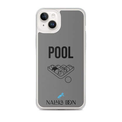 Pool - Clear Case for iPhone®