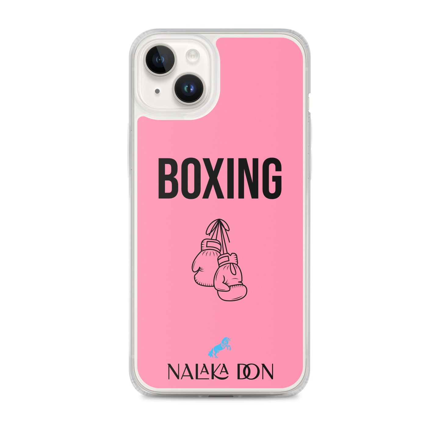 Boxing - Clear Case for iPhone®