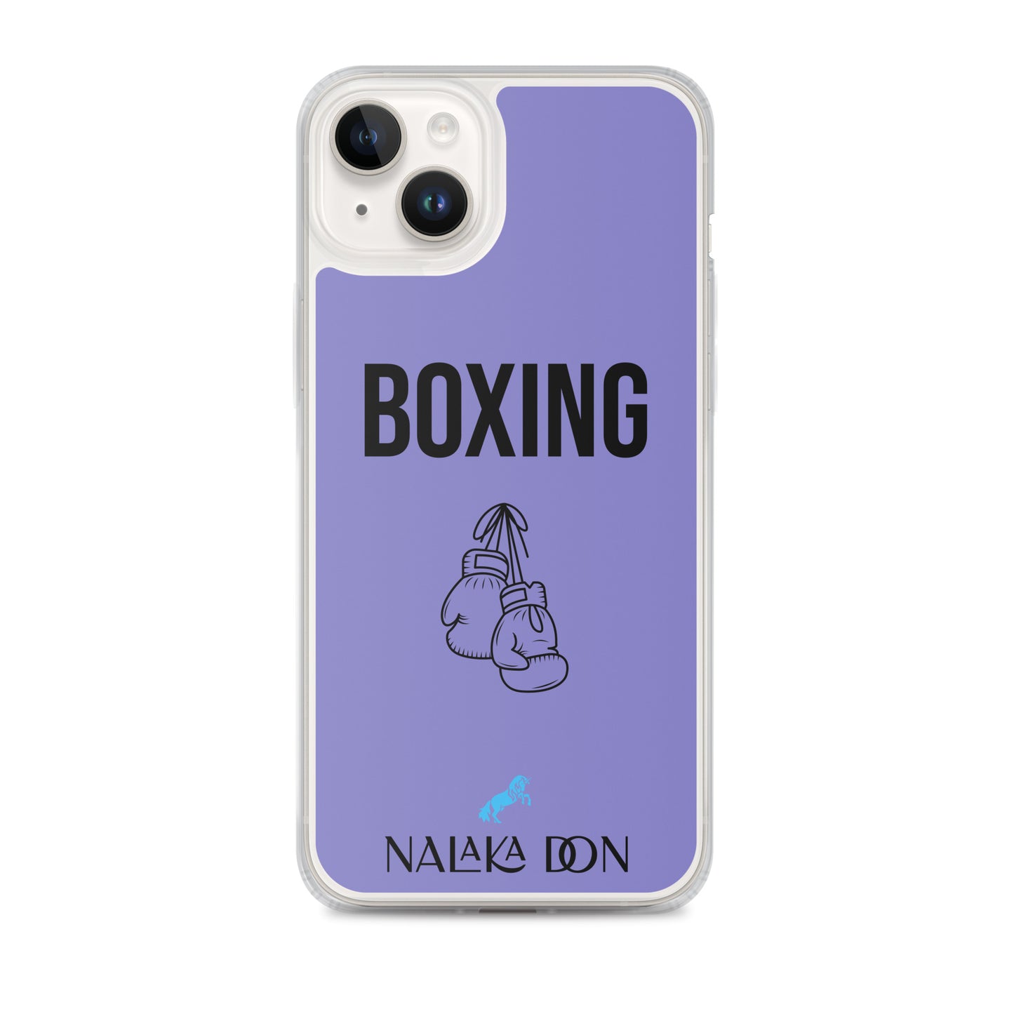 Boxing - Clear Case for iPhone®