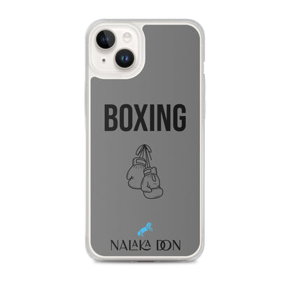 Boxing - Clear Case for iPhone®