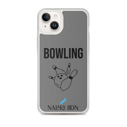 Bowling - Clear Case for iPhone®