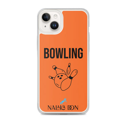 Bowling - Clear Case for iPhone®
