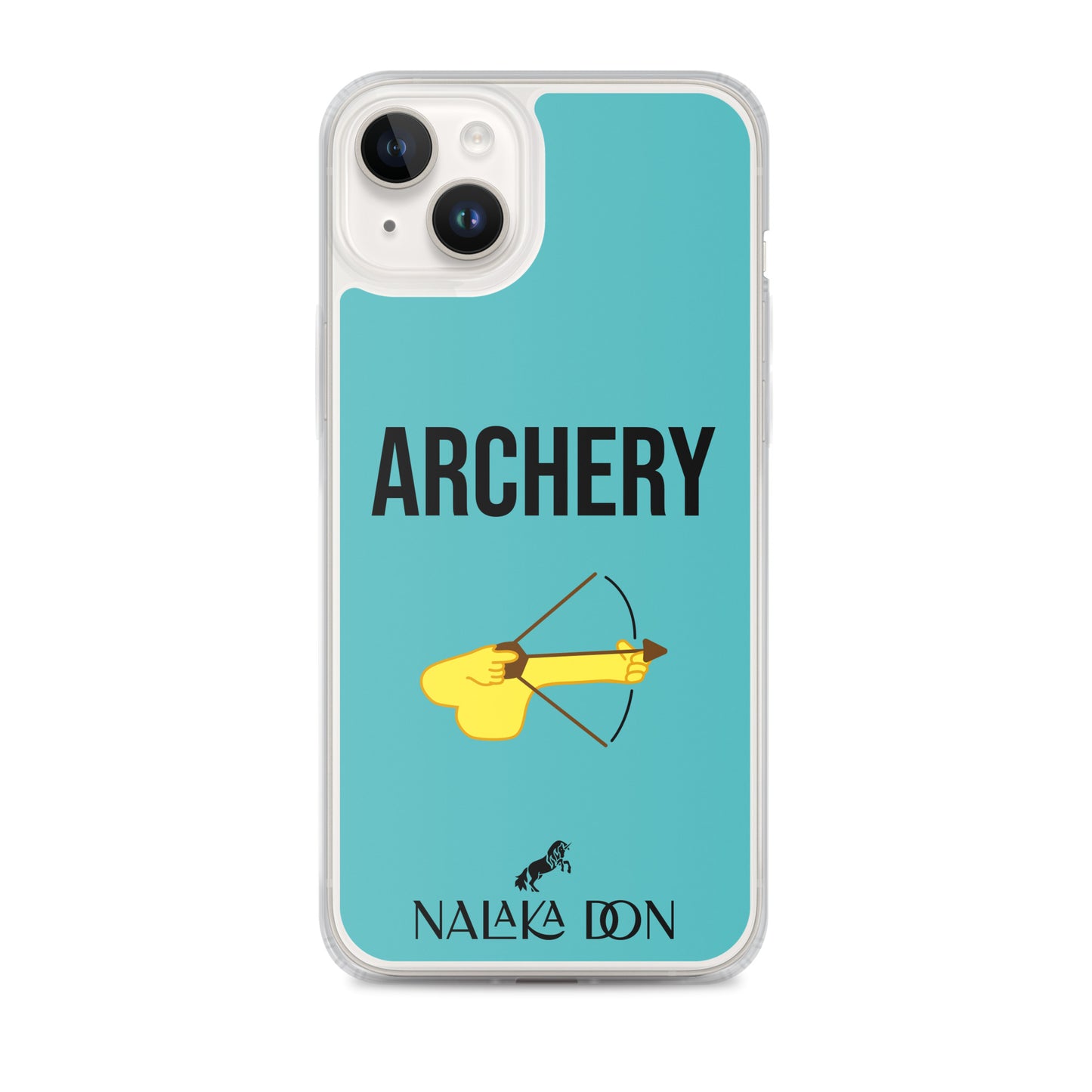 Archery - Clear Case for iPhone®