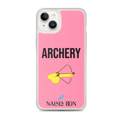Archery - Clear Case for iPhone®