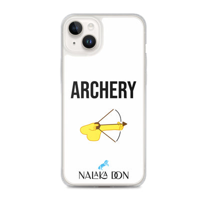 Archery - Clear Case for iPhone®