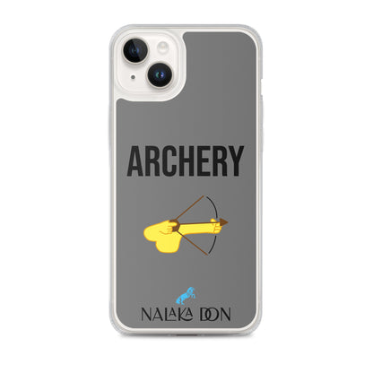 Archery - Clear Case for iPhone®