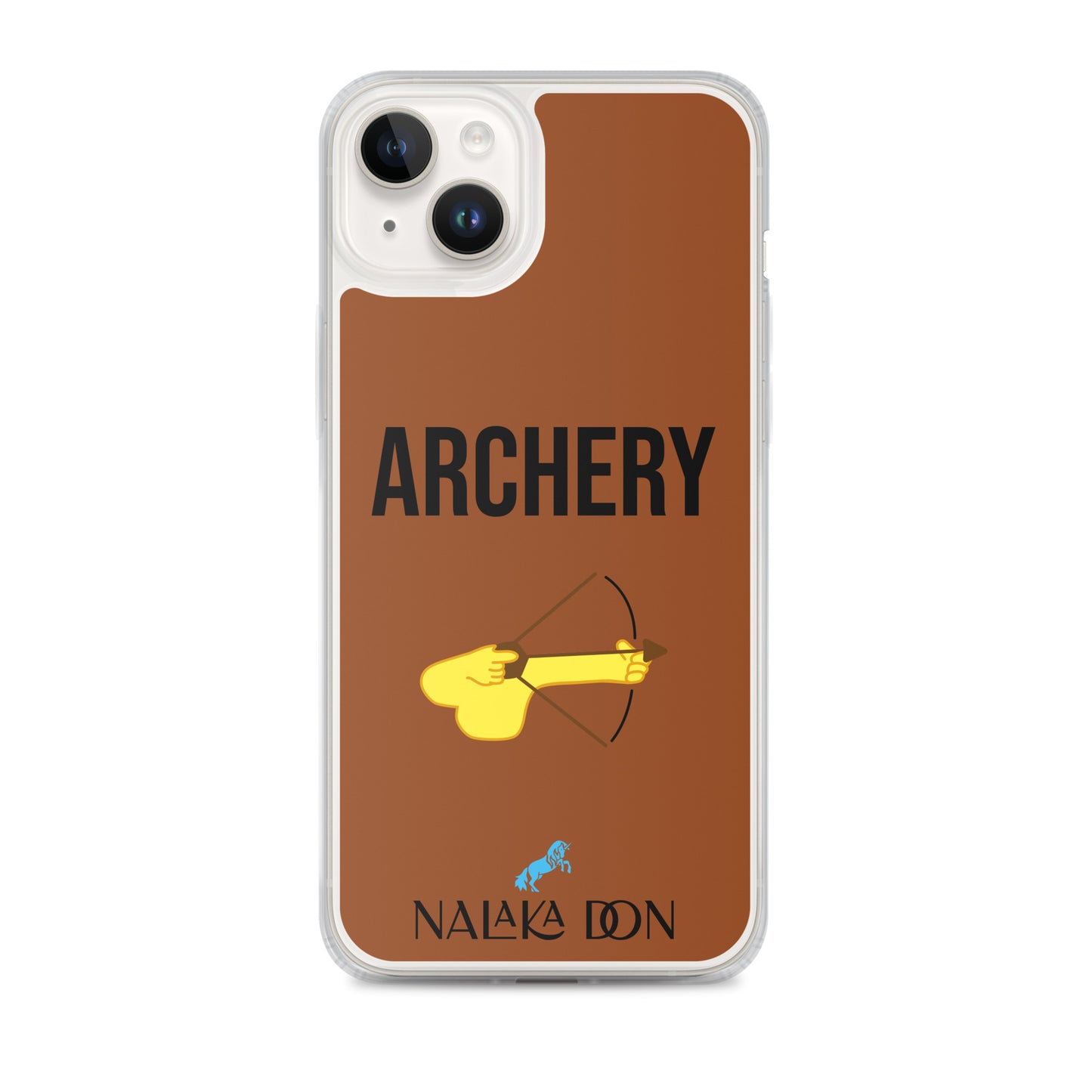 Archery - Clear Case for iPhone®