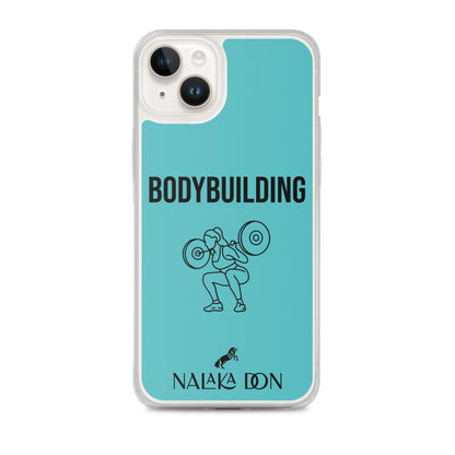 Bodybuilding - Clear Case for iPhone®