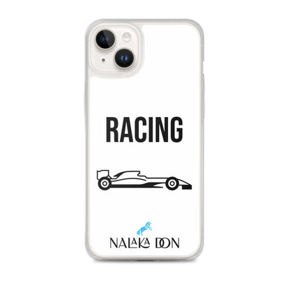 Racing - Clear Case for iPhone®