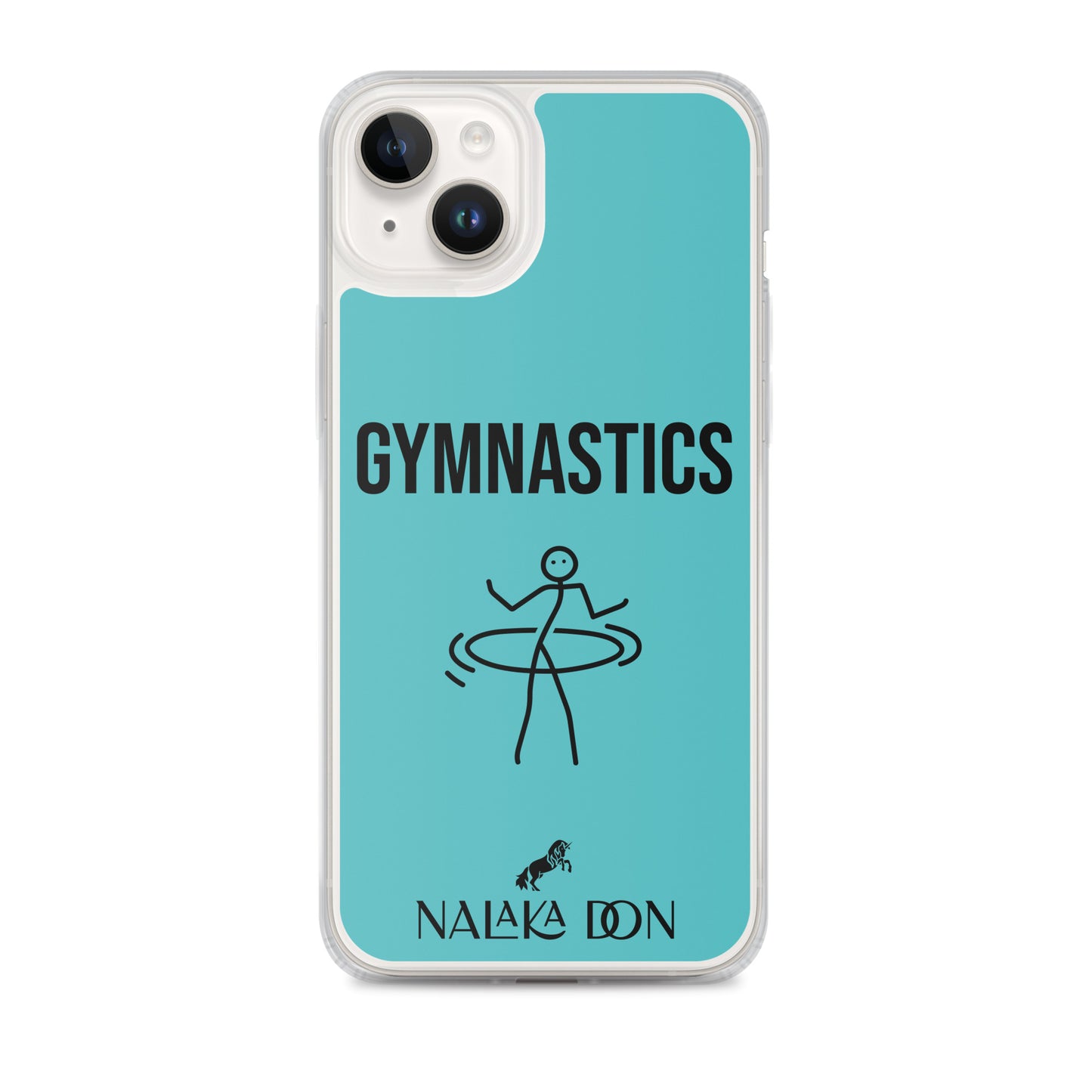Clear Case for iPhone®