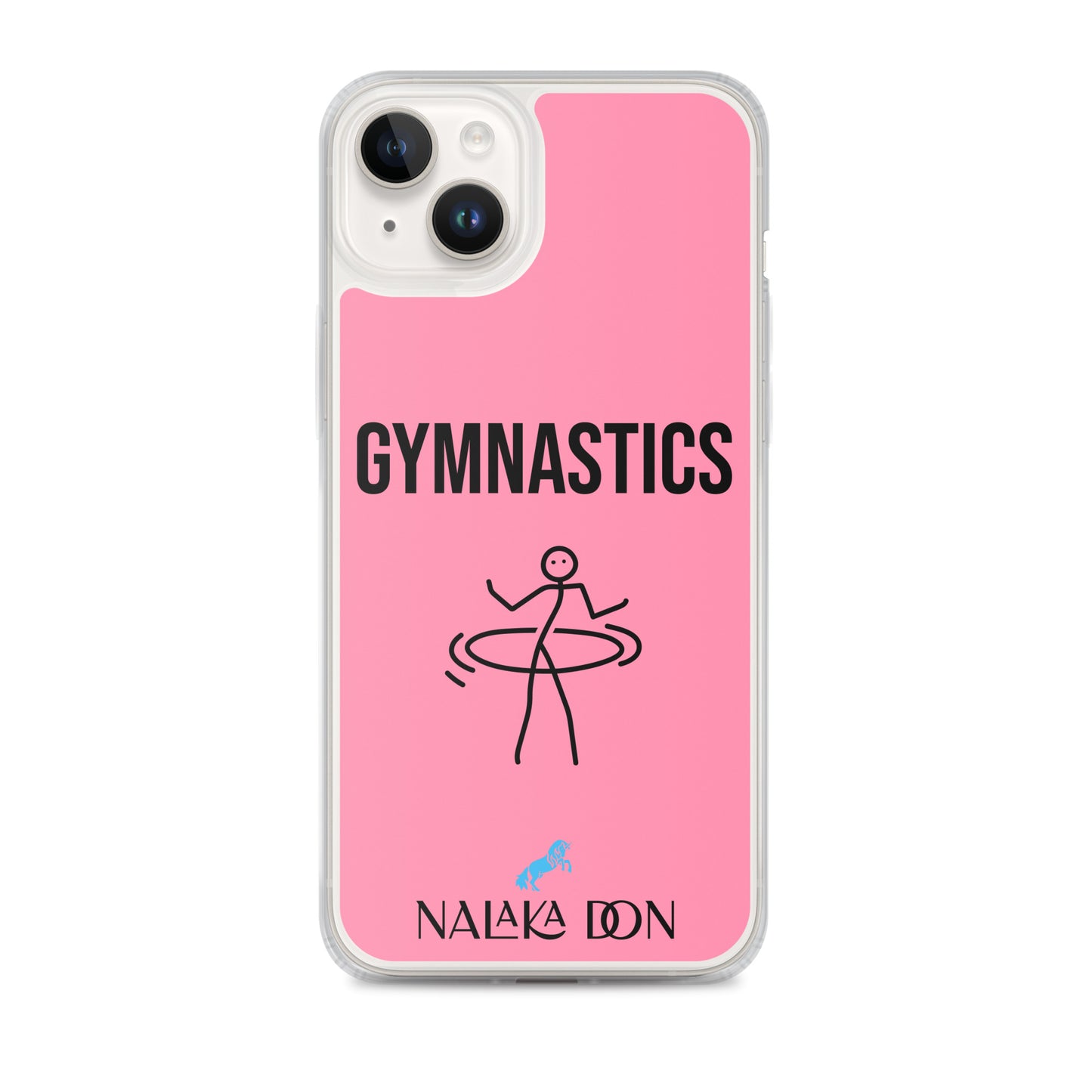 Clear Case for iPhone®
