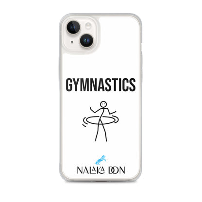 Gymnastics - Clear Case for iPhone®
