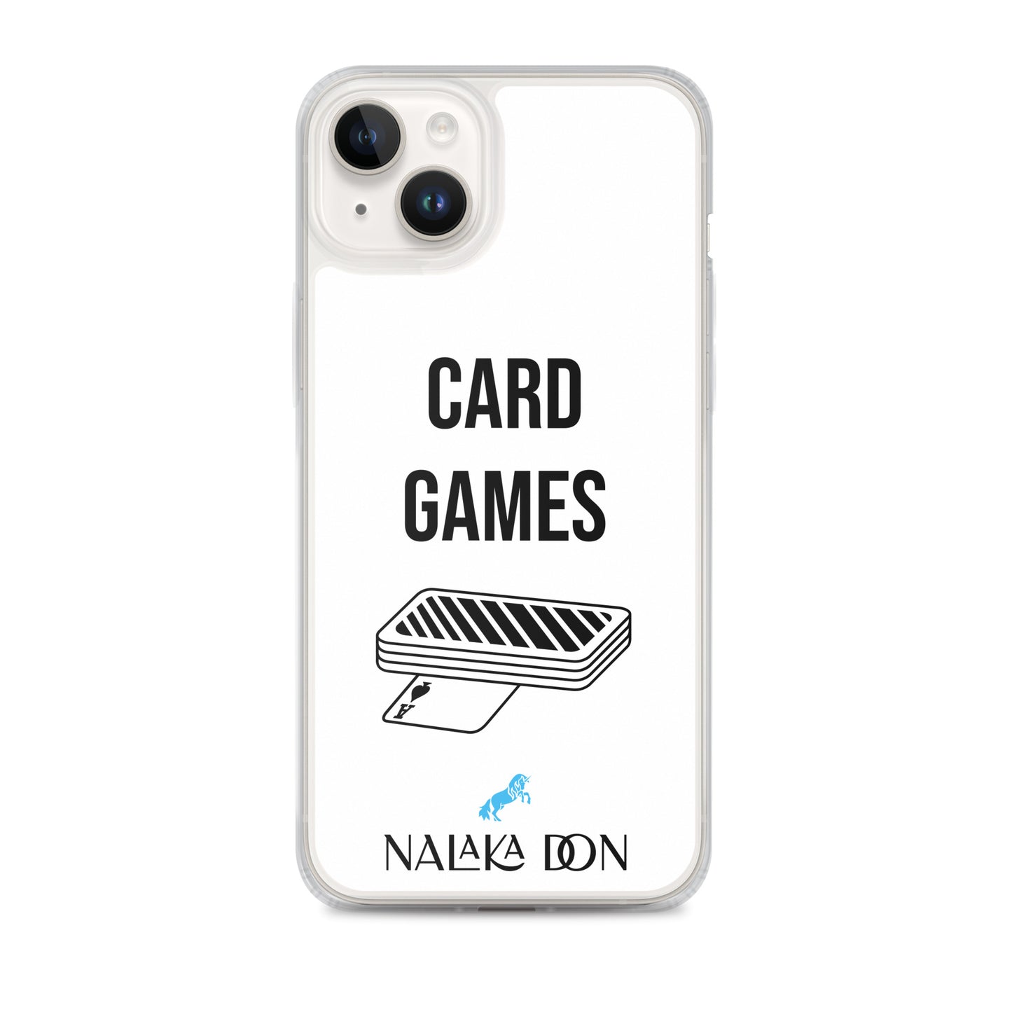 Clear Case for iPhone®