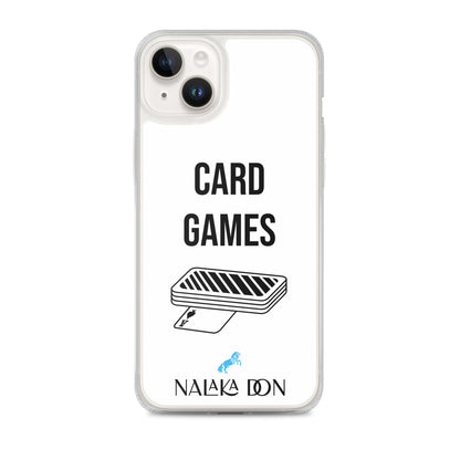 Clear Case for iPhone®