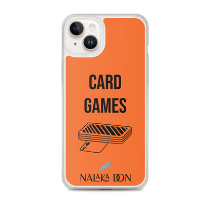 Clear Case for iPhone®