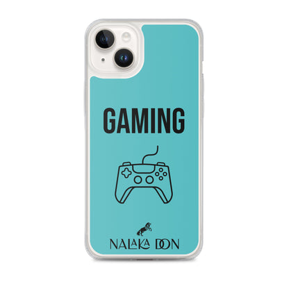 Gaming - Clear Case for iPhone®
